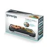 Gorenje | Grilis | TG2000LCB | Table | 2000 W | Juodas