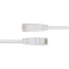 Tinklo kabelis DELTACO U/UTP Cat6, 15m, baltas / TP-615V-K / 00210005