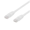 Tinklo kabelis DELTACO U/UTP Cat6, 5m, baltas / TP-65V-K / R00210013