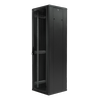 TOTEN System G, 19 "spinta, 42U, 600x800, perforuotos priekinės durys/ 19-G6842PD