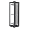 TOTEN System G, 19 "spinta, 42U, 600x800, perforuotos priekinės durys/ 19-G6842PD