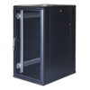 TOTEN System G, 19 "spintelė, 22U, 600x1000, perforuotos priekinės ir galinės durys/ 19-G6022PP