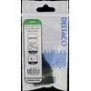 3-jų kontaktų blokas iki 3,5 mm, 2 vnt., varžtas, 3,5 mm DELTACO juodas / TBL-1008