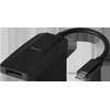Adapteriai DELTACO USB-C - DP, USB-C ha, DP ho, 7680x4320 30Hz, 1.8m, juodas / USBC-DP8K