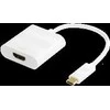 Adapteris DELTACO USBC-HDMI1