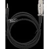 Adapteriai DELTACO XLR į 3.5mm, 1.5m, 3-kontaktų XLR, juodas / XLR-2000