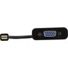 DisplayPort į VGA adapteris, 15 kontaktų jungtis