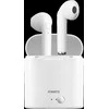 Ausinės STREETZ True Belaidės, 350 mAh su dėžute, BT5 baltos / TWS-0008