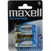 Baterijos Maxell C (LR14), šarminės, 1,5V, 2 vnt / BAT-521