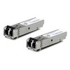 Ubiquiti U Fiber Multi-Mode – SFP siųstuvo / imtuvo modulis (Mini GBIC) – Gigabit Ethernet (2 UBI-UF-MM-1G / UBI-UF-MM-1G pakuotė