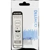 Cat6 "Keystone" jungtis, LSA / 110 jungtis, plastikinis, 180 DELTACO baltas / MD-118
