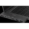 DELTACO Dual USB-C prievadas ,,MacBook Pro 2016", Thunderbolt 3, 100W USBC-1290