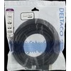DELTACO High-Speed HDMI kabelis, 10 m, Ethernet, 4K UHD, Be ferito juodas / HDMI-1070D