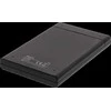 DELTACO išorinis kietojo disko korpusas,2.5 "SATA HDD / SSD, USB 3.1 Gen 1, SATA III, juodas / MAP-K2568