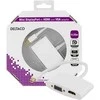 Deltaco mini DisplayPort adapteris pakuotėje