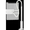 DELTACO Telefonų / planšečių laikiklis, 4 "ir10.6" , Baltas / ARM-277