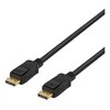 Deltaco DisplayPort kabelis su 20-pin jungtimis
