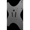 DELTACO fiksuotas sieninis laikiklis 23-42 "iki 35 kg, VESA, juodas ARM-1050