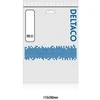 Deltaco HDMI laido pakuotė 173x260mm