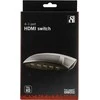 DELTACO HDMI komutatorius, 4 į 1 išvestis, Full HD 60Hz, 19 kontaktų / HDMI-206