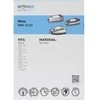Dulkių maišeliai Nordic Quality MMI2130 Miele 5vnt + 2 filtrai / 358505