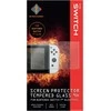 Ekrano apsauga DELTACO GAMING skirta Nintendo Switch OLED 7", atspari įbrėžimams, skaidri, 0,33 mm / GAM-151