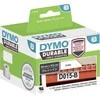 Etiketės DYMO LabelWriter Patvarus, 59mm x 102mm, 300vnt, baltos / 2112290