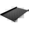 Deltaco Fiksuota lentyna TOTEN 19" spintoms, 1000/1200 gylio / 19-FH70G