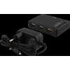 HDMI adapteris DELTACO 1xHDMI įvestis, 4xHDMI išvestis, 6,75 Gbit/s, 1920x1080 į 60Hz, juodas / HDMI-7051