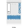 HDMI adapteris DELTACO 19-pin, juodas / HDMI-12