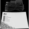 HDMI adapteris DELTACO HDMI 2.0, 4K, UltraHD, 3D, HDCP 2.2, juodas / HDMI-245