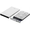HDD dėžutė 1x2.5, SATA 6Gb / s, USB 3.0, al/plast DELTACO sidabrinė / MAP-GD29U3