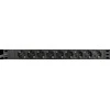 Ilgiklis DELTACO 9xCEE 7/4, 1xCEE 7/7, 3m, juodas / GT-8634
