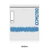 Kabelis DELTACO F / UTP Cat6, LSZH, 1,5 m, žalias / STP-611G