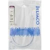 Kabelis DELTACO HDMI - DVI, 2m, „Full HD“, baltas / HDMI-112AD