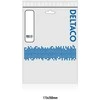 Kabelis DELTACO S / FTP Cat6a, LSZH, 1,5m, pilkas / SFTP-611AH