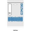Kabelis DELTACO USB 3.0, Type A and - Type B and, 2m, juodas / USB3-120S