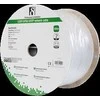 Kabelis DELTACO UTP, 305m, CAT6a, baltas / TP-57C