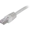 Goobay Kabelis DELTACO 250MHz, 3.0m, pilkas / STP-63