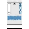 Kabelis DELTACO U / STP Cat6a, LSZH, 0.5m, geltona / STP-60GLAU