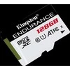 Atminties kortelė KINGSTON 128GB Micro SDXC Endurance 95R/45W C10 A1 UHS-I kortelė