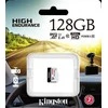 Atminties kortelė KINGSTON 128GB Micro SDXC Endurance 95R/45W C10 A1 UHS-I kortelė