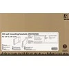 Laikiklis DELTACO 10 "-19", juodas / 19-DTSR0704