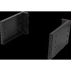Laikiklis DELTACO 10 "-19", juodas / 19-DTSR0704