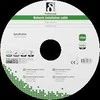 Lauko Kabelis DELTACO S / FTP Cat6a 100m, CAT6a / TP-52