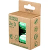 Ultimate Alkaline D baterijos DELTACO Nordic Swan Ecolabelled, 2 vnt. pakuotė / ULT-LR20-2P