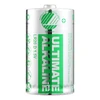 Ultimate Alkaline D baterijos DELTACO Nordic Swan Ecolabelled, 2 vnt. pakuotė / ULT-LR20-2P