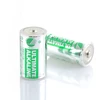 Ultimate Alkaline D baterijos DELTACO Nordic Swan Ecolabelled, 2 vnt. pakuotė / ULT-LR20-2P