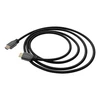 Ultra High Speed HDMI kabelis DELTACO 8K 60Hz / 4K 120Hz, 2m, juodas / 00100034