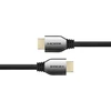 Ultra High Speed HDMI kabelis DELTACO 8K 60Hz / 4K 120Hz, 2m, juodas / 00100034